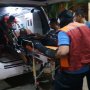 Hilir Mudik, Puluhan Ambulans Antar Korban Demo Rusuh DPR ke RS Mintohardjo