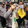 Polisi: Para Pelajar Pakai Narkoba Dulu Sebelum Demo