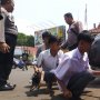 Mau Ikut Demo di Jakarta Naik Truk, Puluhan Pelajar Sukabumi Ditangkap