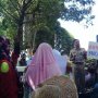 Protes Pencemaran Udara PLTU Cilacap, Warga Geruduk Kantor DLH