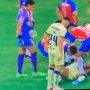 VIDEO: Kena Tekel Brutal, Paha Pebola Eks Barcelona Berlubang