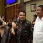 Pembahasan RUU Waspom Dilanjutkan DPR Periode 2019-2024
