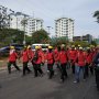 Bawa Sejumlah Tuntutan, Massa Mulai Datangi Gedung DPR