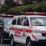 Aksi #GejayanMemanggil Jilid 2, Ambulans Sudah Berseliweran di Jalan