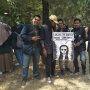Gejayan Memanggil 2, Ratusan Mahasiswa Mulai Berdatangan