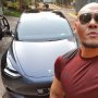 Kebal Ganjil Genap, Mobil Tesla Deddy Corbuzier Pertama di Indonesia?