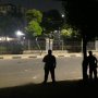 Demo Rusuh di Belakang DPR, Jalan Sekitar Palmerah Masih Ditutup