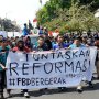 Aksi FBD di DPRD DIY Tidak Mengusung Isu RUU PKS
