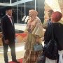 Dilantik Jadi Anggota DPR, Mulan Jameela Minta Doa, Pakai Baju Gombrong