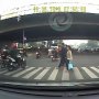Bikin Malu, Bule Marahi Pemotor dan Pemobil di Jakarta Karena Tindakan Ini