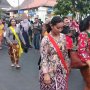 Kampanye "Say No to Printing", Ratusan Perempuan Berbatik di Selasa Wagen