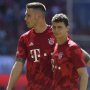 Bek Timnas Jerman Niklas Sule Resmi Pensiun Akibat Cedera Kambuhan