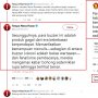 Partai Gerindra Ditegur Tempo Gara-gara Copas Cuitan di Twitter