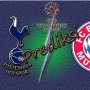 Link Live Streaming Liga Champions, Tottenham Hotspur Vs Bayern Munich