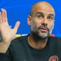 Pep Guardiola Abaikan Rekor Buruk Manchester City di Anfield