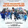 Fotonya Dijadikan Poster Aksi 212, Mahasiswa Ini Angkat Bicara