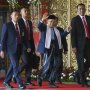 Baru Jadi Wapres, Maruf Amin Langsung Terbang ke Jepang Temui Kaisar