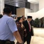 Megawati Hadiri Pelantikan Puan Maharani Sebagai Ketua DPR RI