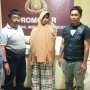 Napi Kabur Nyamar jadi Wanita Berhijab, Karim Dibekuk Lagi saat Tunggu Ojek