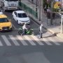 Dikira Arogan, Ternyata Aksi Pemotor Kawasaki Ninja Ini Bertujuan Mulia