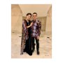 Hari Batik Nasional 2019, 5 Inspirasi Batik Couple yang Anggun dan Serasi