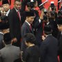 Presiden Jokowi Beri Ucapan Selamat ke Anggota DPR Baru
