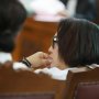 Ekspresi Nunung dan Suami saat Jalani Sidang Perdana
