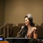 Kontestan Puteri Indonesia 2019 Jolene Rotinsulu Jadi Pembicara di PBB
