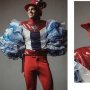 Uniknya Kostum Para Laki-laki di Mister Global, Mana yang Paling Memesona?