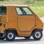 Zagato Zele, Mbahnya Mobil Listrik Berusia 47 Tahun