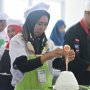 Balai Latihan Kerja Medan Gelar Pelatihan Seni Dekorasi Kue