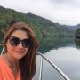 Rayakan Hari Batik Nasional, Begini Manisnya Gaya Tamara Bleszynski