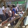 SMPN di Cirebon Ambruk Telan Korban Luka, Kegiatan Belajar Pindah ke Musala