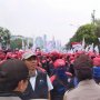 Upah Naik, Buruh Malah Akan Demo di Depan Kantor Anies Baswedan