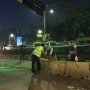 Sepekan Diserbu Pendemo, Penutup Jalan di Depan DPR Kembali Dibuka