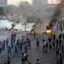 Dilanda Demo Berujung Rusuh, Irak Berlakukan Larangan Keluar Rumah