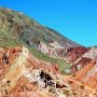 Rahasia di Balik Warna Cerah Cerro de los Siete Colores nan Memanjakan Mata
