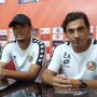 Almeida Dampingi Semen Padang di Markas Perseru Badak Lampung
