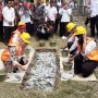 Kementerian PUPR Tata Kawasan Masjid Buyutnya Ma'ruf Amin