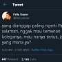 Twit Pancasila Ustaz Felix Siauw, Dibalas Telak Ferdinand