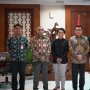 Generasi Papua Muda Inspiratif Temui Moeldoko