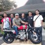 Ontoseno, Si Bad Boy yang Jadi Hadiah Lucky Draw Kustomfest 2019