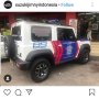 Bukan Cuma Batam, Suzuki Jimny Baru Juga Dipakai Polisi di Negara ini
