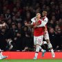 Cetak Brace untuk Arsenal, Martinelli Curi Perhatian Emery