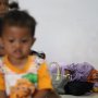 Naik Hercules, Pengungsi Wamena Asal Sumbar Tiba di Halim