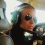 Potret Liburan Travel Blogger Cantik yang Juga Pilot Pesawat Pribadi