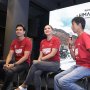 Mengaspal Pakai Kuda Besi di Himalaya, Darius Sinathrya Berbagi Cerita
