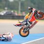 Usai Jalani Operasi Bahu, Begini Kondisi Terkini Marc Marquez