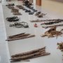 Operasi Sapu Jerat, BKSDA Aceh Kumpulkan Puluhan Perangkap Hewan
