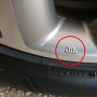 Jarang yang Tahu, Ternyata Ini Makna di Balik Logo Misterius Pelek Mobil